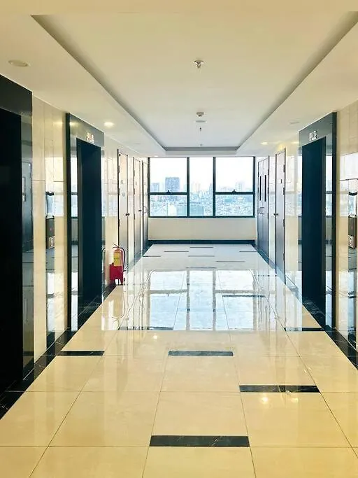 Fuzzi Cozy Home In Central D1 Soho 胡志明市 公寓