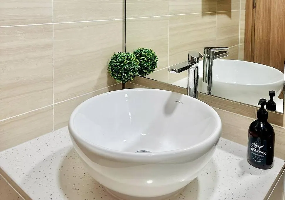 Fuzzi Cozy Home In Central D1 Soho 胡志明市 公寓