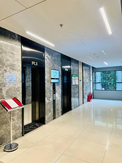 Fuzzi Cozy Home In Central D1 Soho 胡志明市