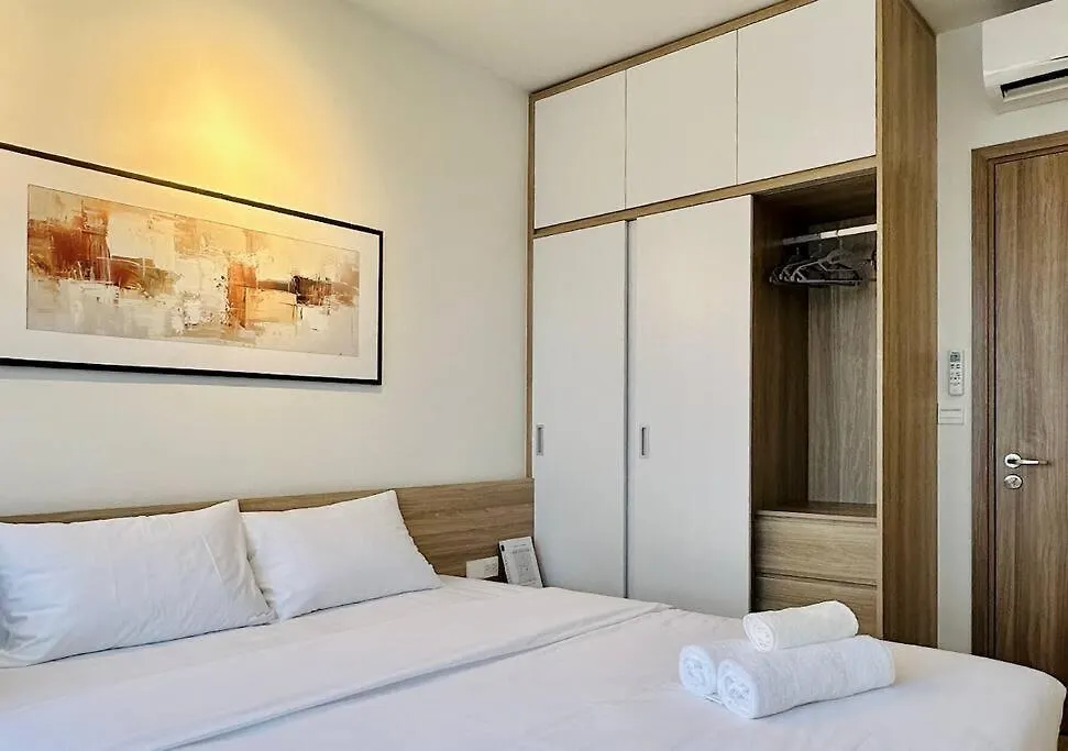 Fuzzi Cozy Home In Central D1 Soho 胡志明市 越南