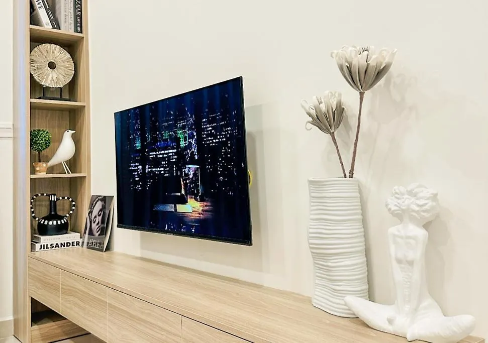 公寓 Fuzzi Cozy Home In Central D1 Soho 胡志明市 越南