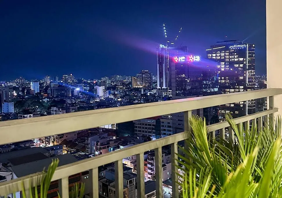 Fuzzi Cozy Home In Central D1 Soho 胡志明市