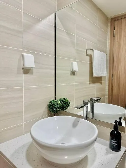 Fuzzi Cozy Home In Central D1 Soho Ho Chi Minh City Vietnam