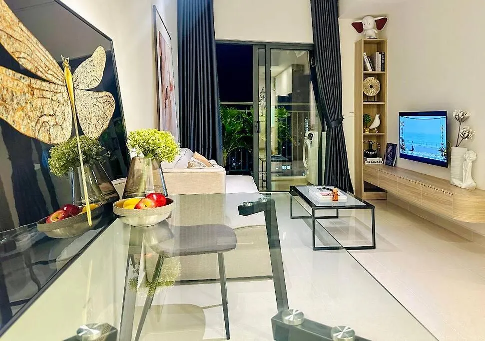 Fuzzi Cozy Home In Central D1 Soho Ho Chi Minh City 0*,  Vietnam