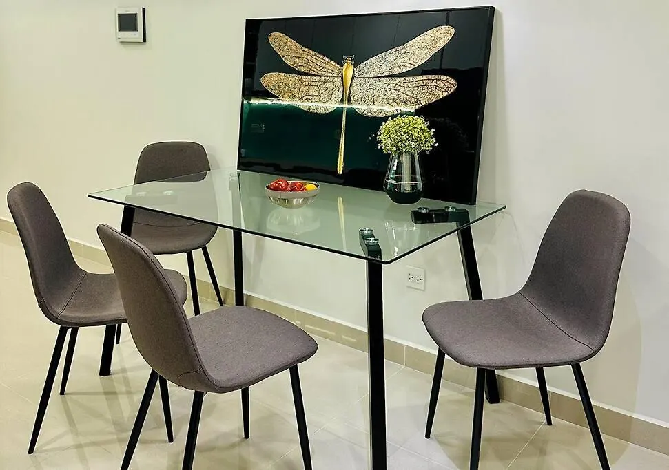Apartment Fuzzi Cozy Home In Central D1 Soho Ho Chi Minh City