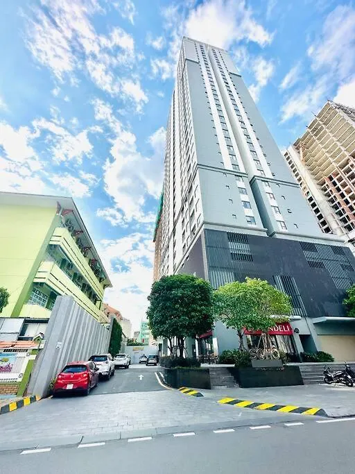 Fuzzi Cozy Home In Central D1 Soho Ho Chi Minh City 0*,  Vietnam