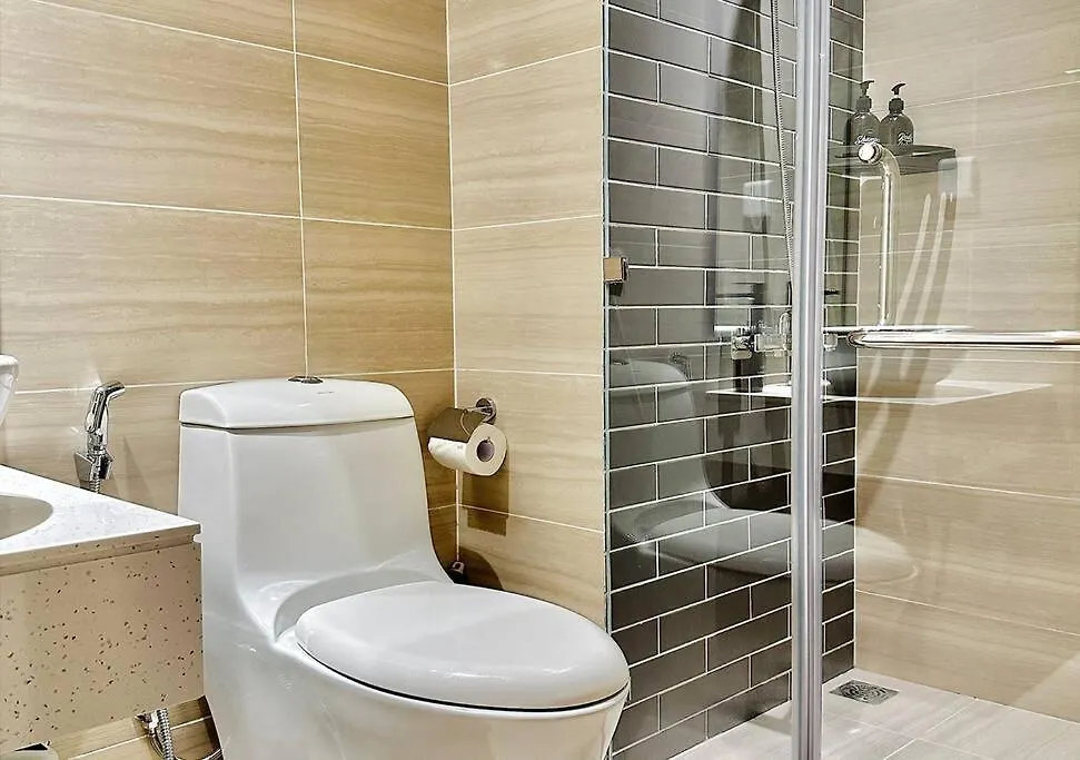 Apartment Fuzzi Cozy Home In Central D1 Soho Ho Chi Minh City