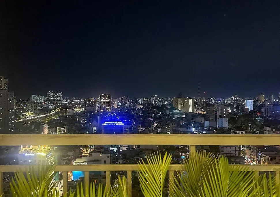Fuzzi Cozy Home In Central D1 Soho Ho Chi Minh City Apartment