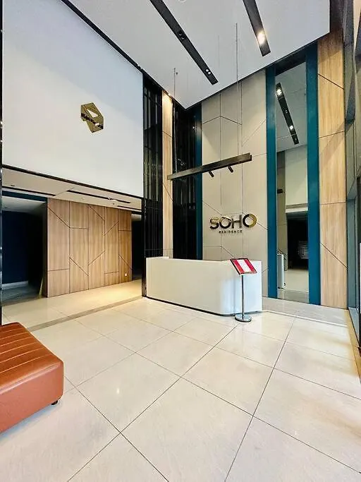 Fuzzi Cozy Home In Central D1 Soho Ho Chi Minh City Apartment