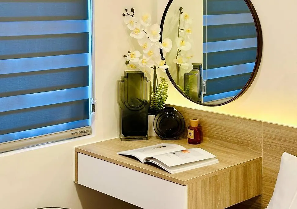 Fuzzi Cozy Home In Central D1 Soho Ho Chi Minh City